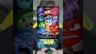 Voici ma critique du film Inside Out 2  #insideout2 #pixar #onregardequoi #filmtok #films #cinema