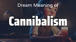 Cannibalism Dream Meaning & Symbolism | Interpretation Psychology