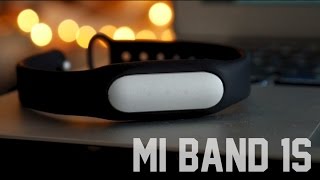 Обзор Xiaomi Mi Band 1S Pulse + мысли о Mi Band 2