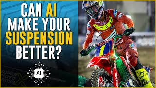 Can Ai make your suspension better?