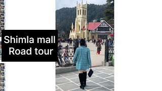 Shimla tour geet tekta