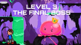 The Pixel Contest Level 3 The Final Boss #flipaclippixelcontest @flipaclip