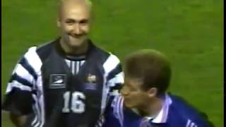 France vs. Turkey full match Friendly 1996