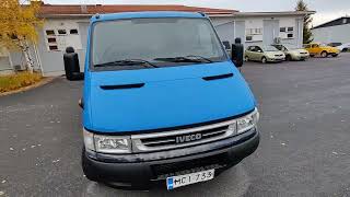 IVECO DAILY @ahmotorsfinland