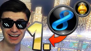 Ich muss die BESTEN ITEMS auf 1 SCHMUGGELN👑Communityturnier | Mario Kart 8 Deluxe