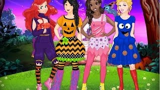 Miss Halloween Princess 2016 best video games for girls