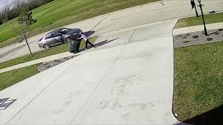 Garbage Can Takes Out Kid