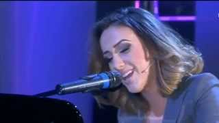 Elhaida Dani - I'm alive (Piano Acoustic Live Version) | Albania Eurovision 2015