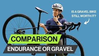 Endurance Bike Goes Gravel | Which Bike Is The Perfect One For YOU?