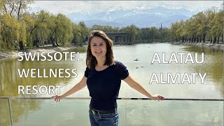 SWISSOTEL WELLNESS RESORT ALATAU ALMATY