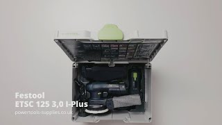 Festool ETSC 125 3,0 I-Plus - 577693