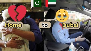 How Dubai taxi driver go to Dubai from homeland( Pakistan🇵🇰 ). The life of taxi driver in Dubai