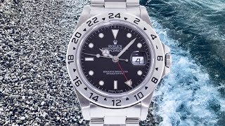 WE CALLED IT FROM DAY 1: The Rolex Explorer II 16570 has EXPLODED in Value