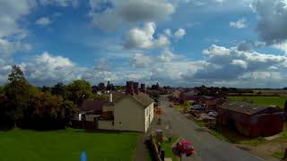 West  Walton church  and  tower