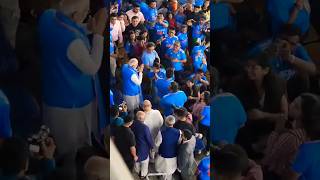 Pm in stadium #shortsvideo #trending #viral #trendingshorts #shortsyoutube