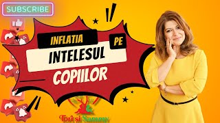 Explorăm Inflația: Cum să Explicăm Copiilor Impactul Prețurilor în Creștere! @TorisiSammy