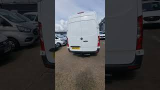 MERCEDES-BENZ SPRINTER 316 L2H2 RWD AUTO EURO 6 FOR SALE £17240+VAT