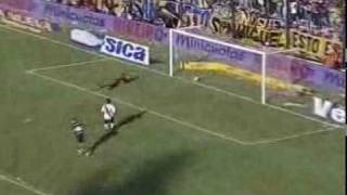 GOLAZO DE PALERMO A RIVER