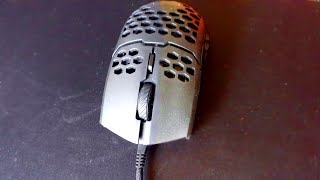 ULTRA LIGHT MM710 Review ($50USD) | Lighter Than Bughas Mouse | Fortnite Crankers Opinion