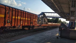 Indian Railways | Train moving reverse direction | Jorhat Station,NFR