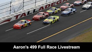 NASCAR 07 Nextel Cup Series Race 9/36 at Talladega Full Race Livestream