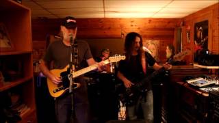 tom petty cover"saving grace"performed by billybellband.