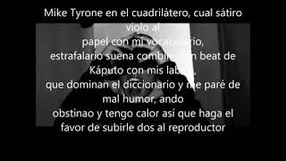 Canserbero - Tripolar [letra]