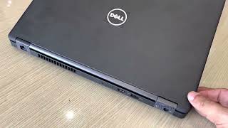 Dell Latitude E5480 i5 6300U| RAM 8G| SSD 256G| 14.0 Inch| New 99%