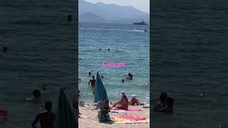 #Cannes #summer #travel #paradise #beach