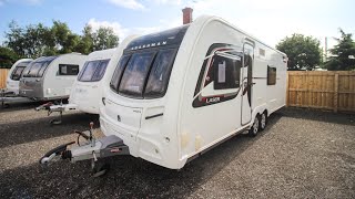 2015 Coachman Laser 640/4