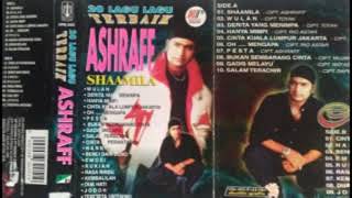 SARMILA VOCAL ASHRAFF DANGDUT ORIGINAL