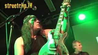 HAMMERHEAD - Lochinvar - HQ Livevideo from streetclip.tv - NWOBHM