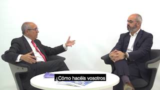 Diálogo Directivo con Álvaro Vázquez, Director de RRHH de Securitas Direct