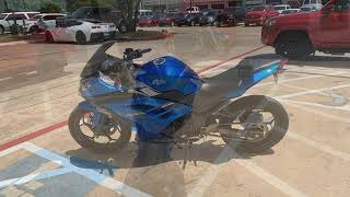 2013 Kawasaki Ninja®  Used Motorcycles - McKinney,TX - 2019-08-22