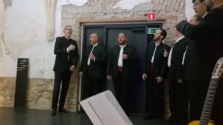 More   Klapa DALMARI   Dominikanski samostan Ptuj 15 10 2022