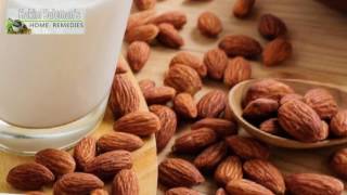 Health Benefits of Almonds – Hakim Suleman khan