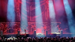 LORDI - Blood Red Sandman (HD) Live in Oslo Spektrum,Norway 29.04.2023