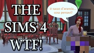 The Sims 4 WTF! Le 5 cose che non mi sono piaciute!