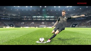 PES 2019 David Beckham official Trailer.