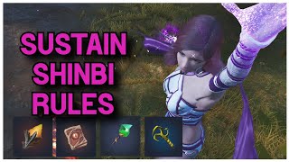 DONT MESS WITH SHINBI  | Shinbi Jungle Gameplay | Predecessor