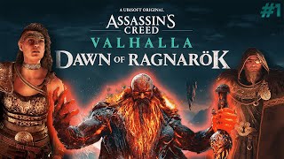 Eivor must embrace his destiny as Odin | Assassin's Creed Valhalla: Dawn of Ragnarök