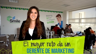 BEHIND THE SMILE / CAPÍTULO 8: Rol del Gerente de Marketing