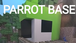 The Parrot Base 🦜  EP 2