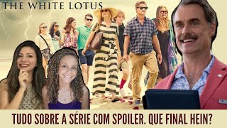 THE WHITE LOTUS - HBO MAX 2021| Que final foi aquele? Crítica com spoiler Ft: Canal Treta Nerd