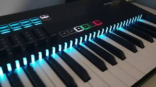 Novation Sl MK3 61 Unboxing