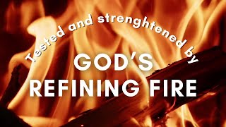 God Brings Us THROUGH the Water and Fire and Into Abundant Fulfilment