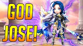 Summoners War - Best Josephine's RTA Build!