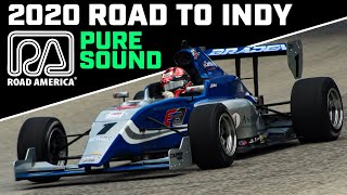 Road to Indy at Road America [PURE SOUND]