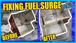 How to Fix Fuel Surge / Starvation