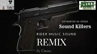 Dutty Money Riddim - Full Various Artist Mix By Sound Killers ( 45 Style Mix )